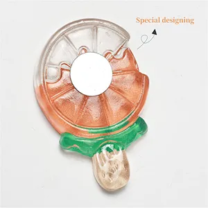 Fruit-Shaped Nail Display Holder