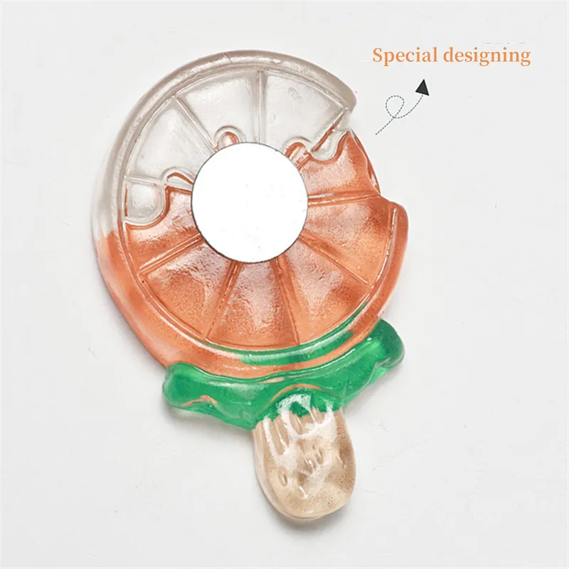 Fruit-Shaped Nail Display Holder